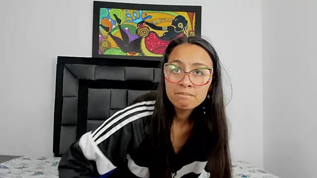 Snapshot of tatiana_valencia chatting on 6, 1, 2025 tatiana valencia online show from 6, 1, 2025