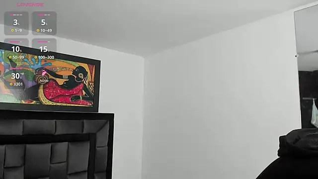 Snapshot of tatiana_valencia chatting on 25, 1, 2025 tatiana valencia online show from 25, 1, 2025