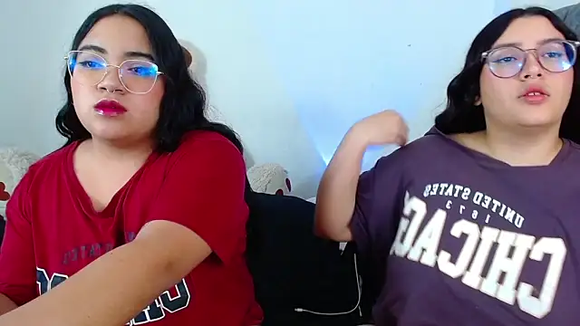 maddie-and-chelsea- online show from 13, 1, 2025