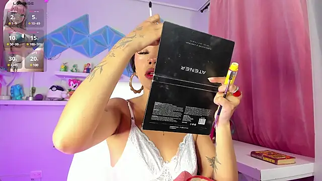 Snapshot of Giovanna_oliveira chatting on 21, 2, 2025 Giovanna oliveira online show from 21, 2, 2025