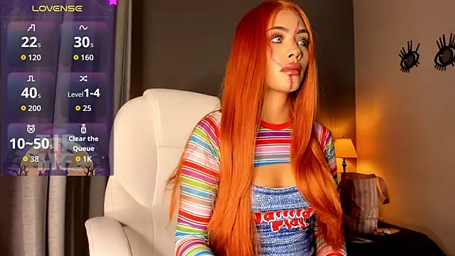 Giovanna oliveira online show from 2, 11, 2025