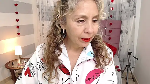 Afrodita sg online show from 14, 2, 2025