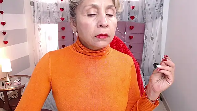 Afrodita sg online show from 20, 2, 2025