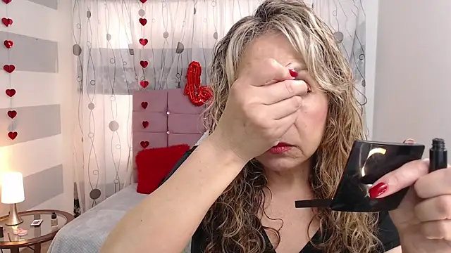 Afrodita sg online show from 6, 3, 2025