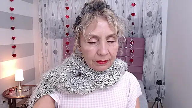 Afrodita sg online show from 17, 3, 2025