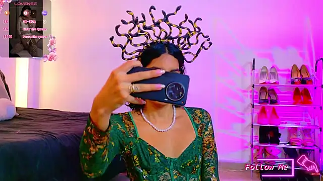 CampbelGinger online show from 27, 10, 2025