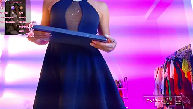 CampbelGinger online show from 28, 11, 2025