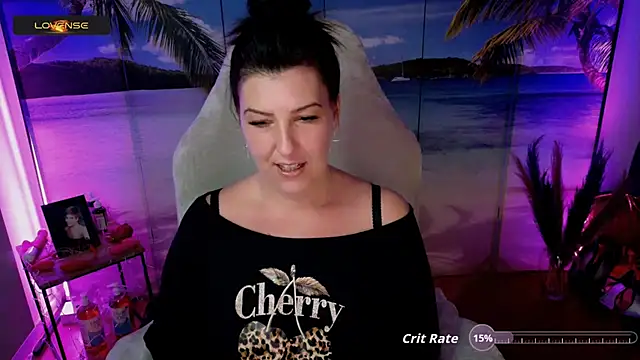 NatiLove35 online show from 1, 12, 2025