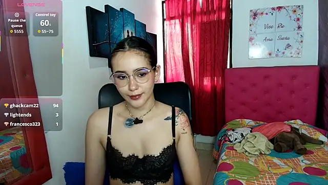 miley blue  online show from 24, 2, 2026