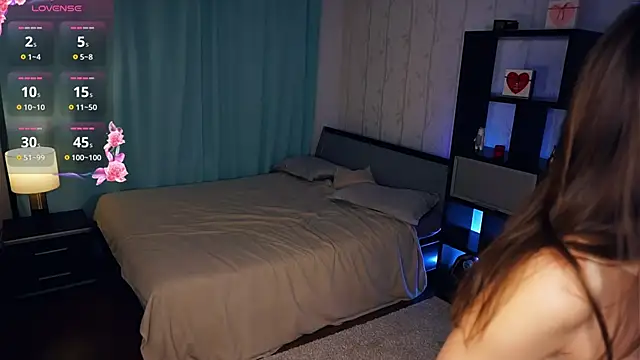 FannyHewson online show from 27, 12, 2024