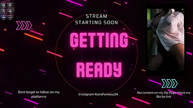 Snapshot of KairaFantasyy chatting on 17, 11, 2025 KairaFantasyy online show from 17, 11, 2025