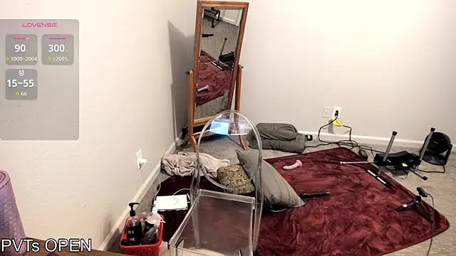 Peaches N Kreme online show from 17, 11, 2025