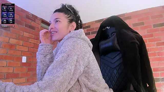 Snapshot of paulinabarnett- chatting on 7, 1, 2025 paulinabarnett- online show from 7, 1, 2025