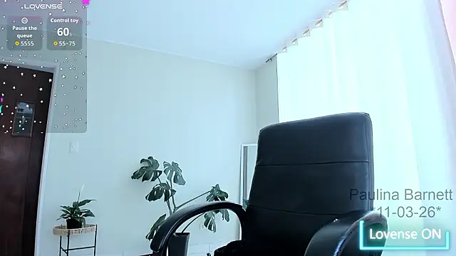 paulinabarnett- online show from 11, 3, 2026