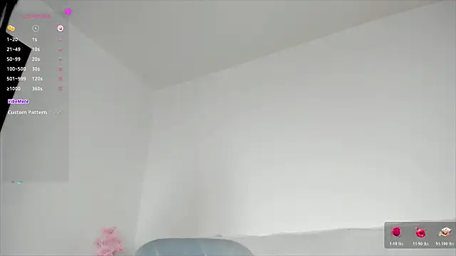 hornyemma   online show from 17, 12, 2025