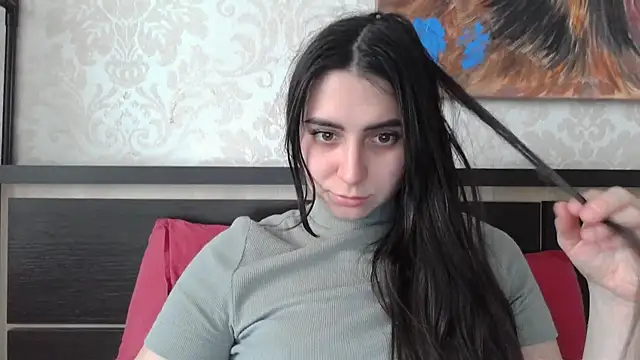 Snapshot of Kashtanka_ chatting on 10, 2, 2025 Kashtanka online show from 10, 2, 2025