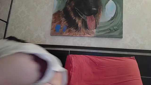 Snapshot of Kashtanka_ chatting on 10, 2, 2025 Kashtanka online show from 10, 2, 2025