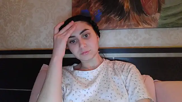 Snapshot of Kashtanka_ chatting on 13, 2, 2025 Kashtanka online show from 13, 2, 2025