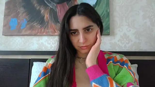 Snapshot of Kashtanka_ chatting on 19, 2, 2025 Kashtanka online show from 19, 2, 2025