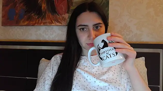 Snapshot of Kashtanka_ chatting on 19, 2, 2025 Kashtanka online show from 19, 2, 2025