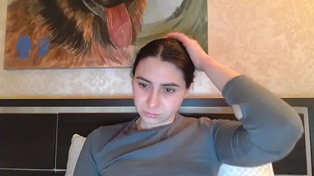 Snapshot of Kashtanka_ chatting on 22, 2, 2025 Kashtanka online show from 22, 2, 2025