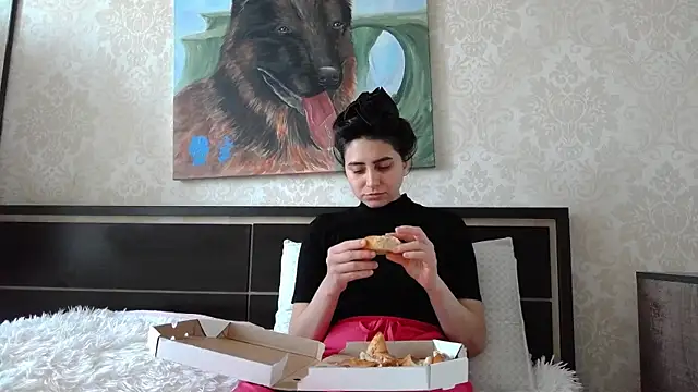 Snapshot of Kashtanka_ chatting on 26, 2, 2025 Kashtanka online show from 26, 2, 2025