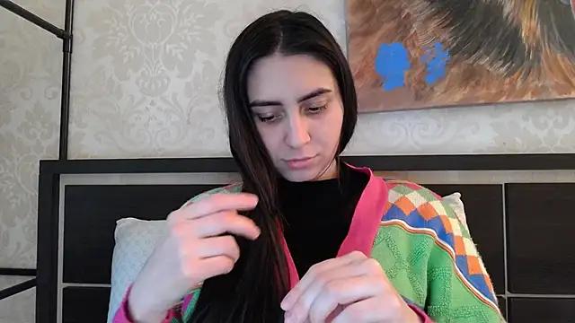 Snapshot of Kashtanka_ chatting on 26, 2, 2025 Kashtanka online show from 26, 2, 2025