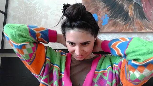 Snapshot of Kashtanka_ chatting on 1, 3, 2025 Kashtanka online show from 1, 3, 2025