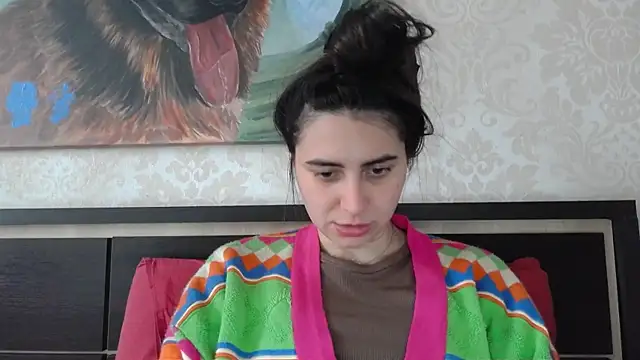 Snapshot of Kashtanka_ chatting on 10, 3, 2025 Kashtanka online show from 10, 3, 2025