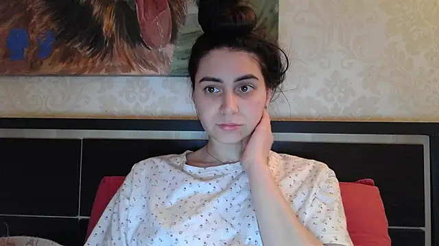 Snapshot of Kashtanka_ chatting on 10, 3, 2025 Kashtanka online show from 10, 3, 2025