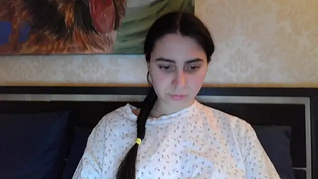 Snapshot of Kashtanka_ chatting on 17, 3, 2025 Kashtanka online show from 17, 3, 2025