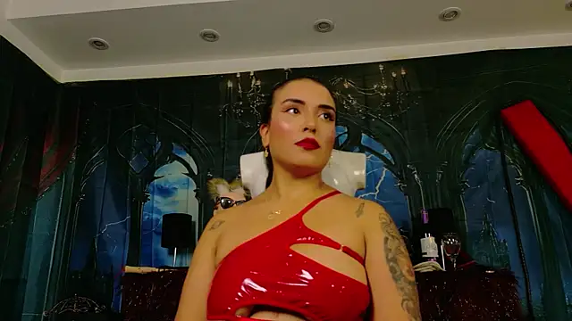 MeliizaQueen online show from 7, 4, 2026