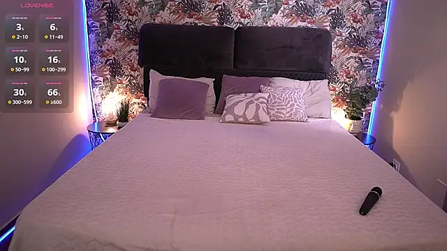 Alice Arwen online show from 15, 9, 2025