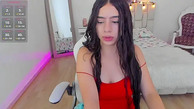 zoe turnner 18 online show from 4, 3, 2025