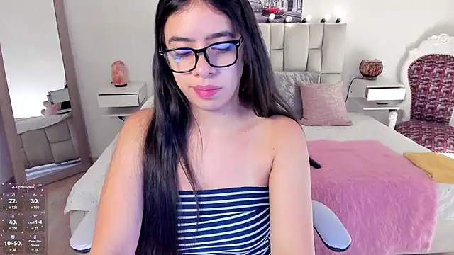 zoe turnner 18 online show from 12, 9, 2025