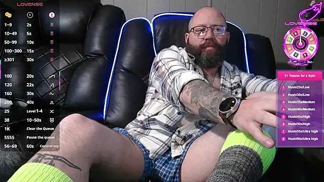 Snapshot of RedneckWants2PlayNow chatting on 23, 2, 2025 RedneckWants2PlayNow online show from 23, 2, 2025