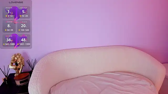 NatalyThorn88 online show from 19, 10, 2025