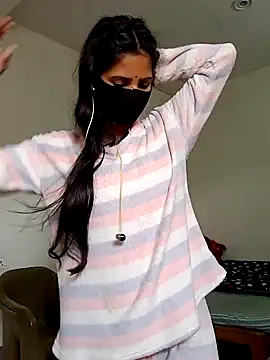 Snapshot of _SonPari_ chatting on 14, 12, 2024 SonPari online show from 14, 12, 2024