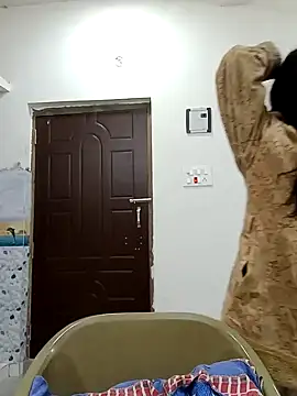 Snapshot of _SonPari_ chatting on 22, 12, 2024 SonPari online show from 22, 12, 2024