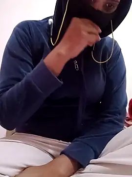 Snapshot of _SonPari_ chatting on 1, 1, 2025 SonPari online show from 1, 1, 2025