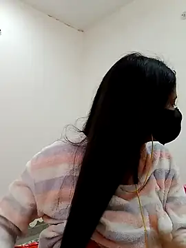 Snapshot of _SonPari_ chatting on 12, 1, 2025 SonPari online show from 12, 1, 2025