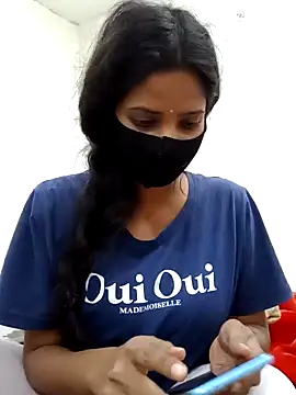 Snapshot of _SonPari_ chatting on 13, 1, 2025 SonPari online show from 13, 1, 2025