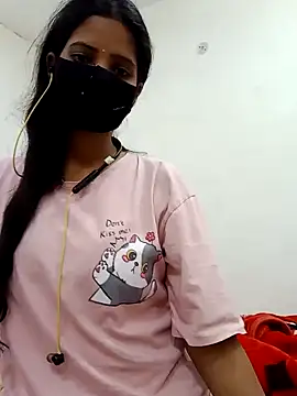 Snapshot of _SonPari_ chatting on 14, 1, 2025 SonPari online show from 14, 1, 2025