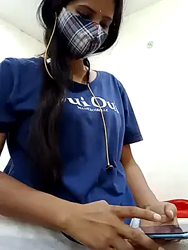 Snapshot of _SonPari_ chatting on 23, 1, 2025 SonPari online show from 23, 1, 2025