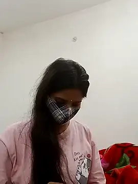 Snapshot of _SonPari_ chatting on 25, 1, 2025 SonPari online show from 25, 1, 2025