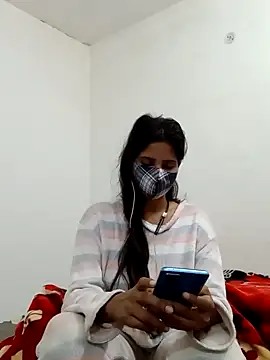 Snapshot of _SonPari_ chatting on 27, 1, 2025 SonPari online show from 27, 1, 2025