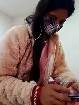 Snapshot of _SonPari_ chatting on 28, 1, 2025 SonPari online show from 28, 1, 2025