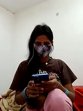 Snapshot of _SonPari_ chatting on 2, 2, 2025 SonPari online show from 2, 2, 2025