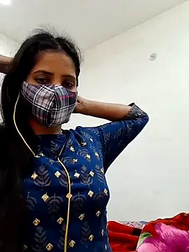 Snapshot of _SonPari_ chatting on 13, 2, 2025 SonPari online show from 13, 2, 2025