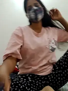 Snapshot of _SonPari_ chatting on 17, 2, 2025 SonPari online show from 17, 2, 2025